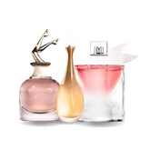 LIMITED DEAL! Designsemnome_1 Bundle of 3 Fragrances Jean Paul Gaultier SCANDAL, Dior J’ADORE y Lancôme LA VIE EST BELLE (Eau de Parfum)